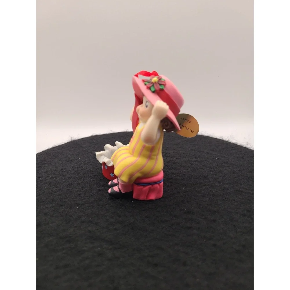 Danbury Mint Campbell's Soup Kids Bonney Beauty Ornament No Box